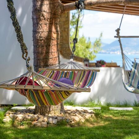 Crystal Beach Villa Chalkís Kültér fotó